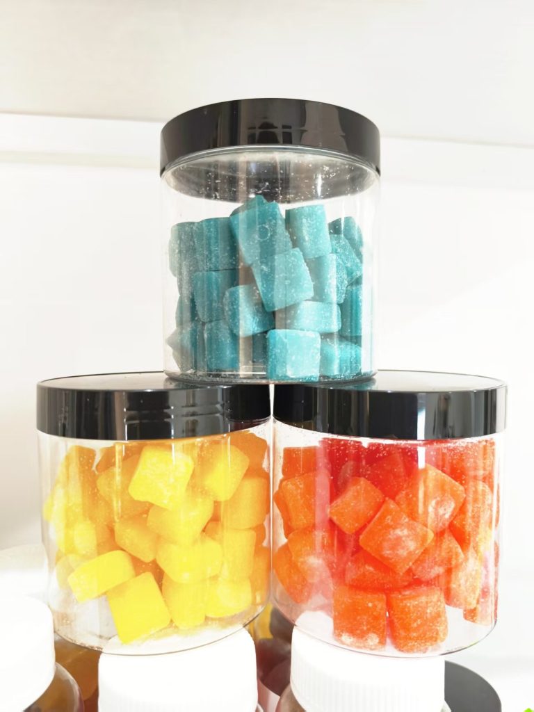 Cube Gummies