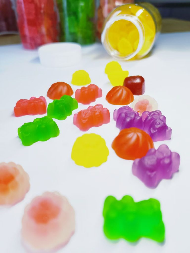 Gummy Bears — Assorted