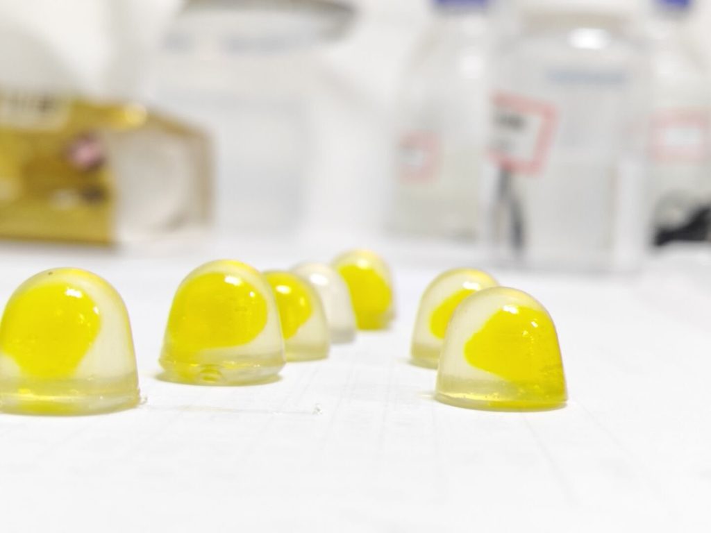 Filled Gummies