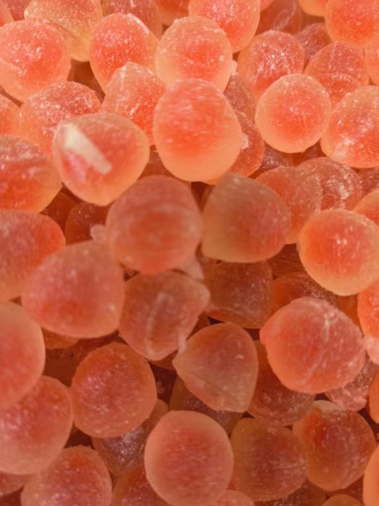 Fruit Gummy Bites
