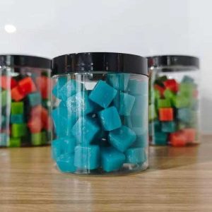Cube Gummies