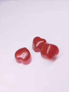 Custom Shaped Gummies