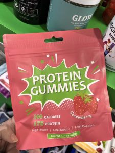Protein Gummies