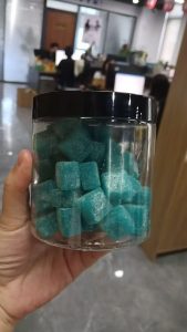 Cube Gummies