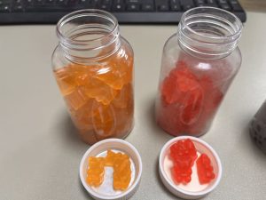 Filled Gummies