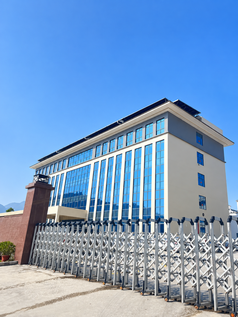 Youdi Nutrition GMP factory building