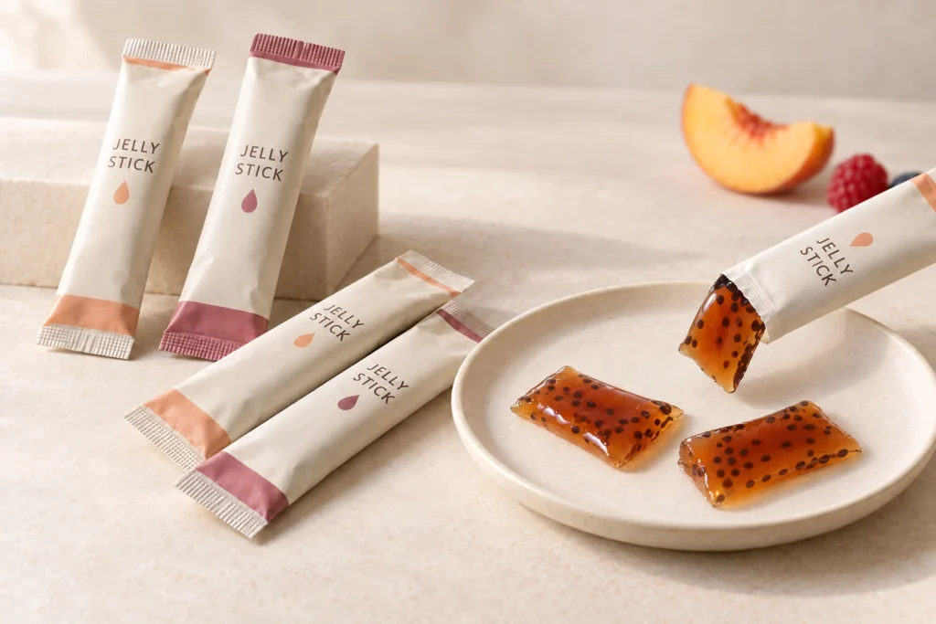 Jelly Sticks