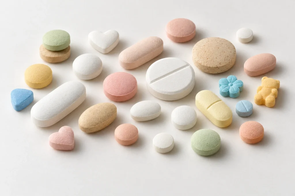 Effervescent Tablets